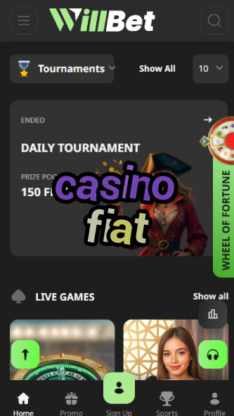 Casino Fiat - Best Traditional Currency Casino-www.bdqngd.com