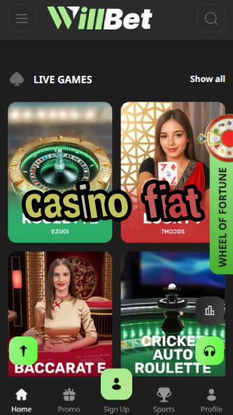 Casino Fiat - Best Traditional Currency Casino-www.bdqngd.com