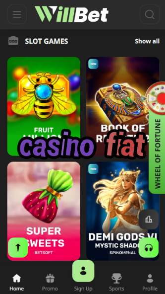Casino Fiat - Best Traditional Currency Casino-www.bdqngd.com
